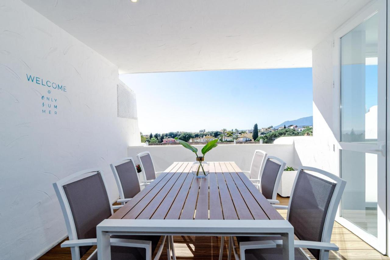 Appartement Eld2- Luxury 3 Bedroom Penthouse In Nueva Andalucia Marbella